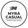 Myra Casual logo