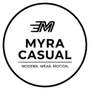 Myra Casual logo